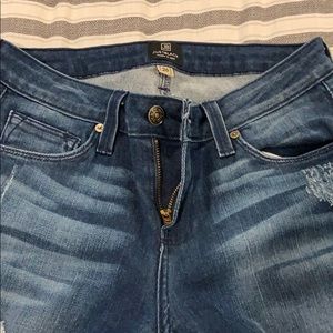 Just Black Denim Jeans💘